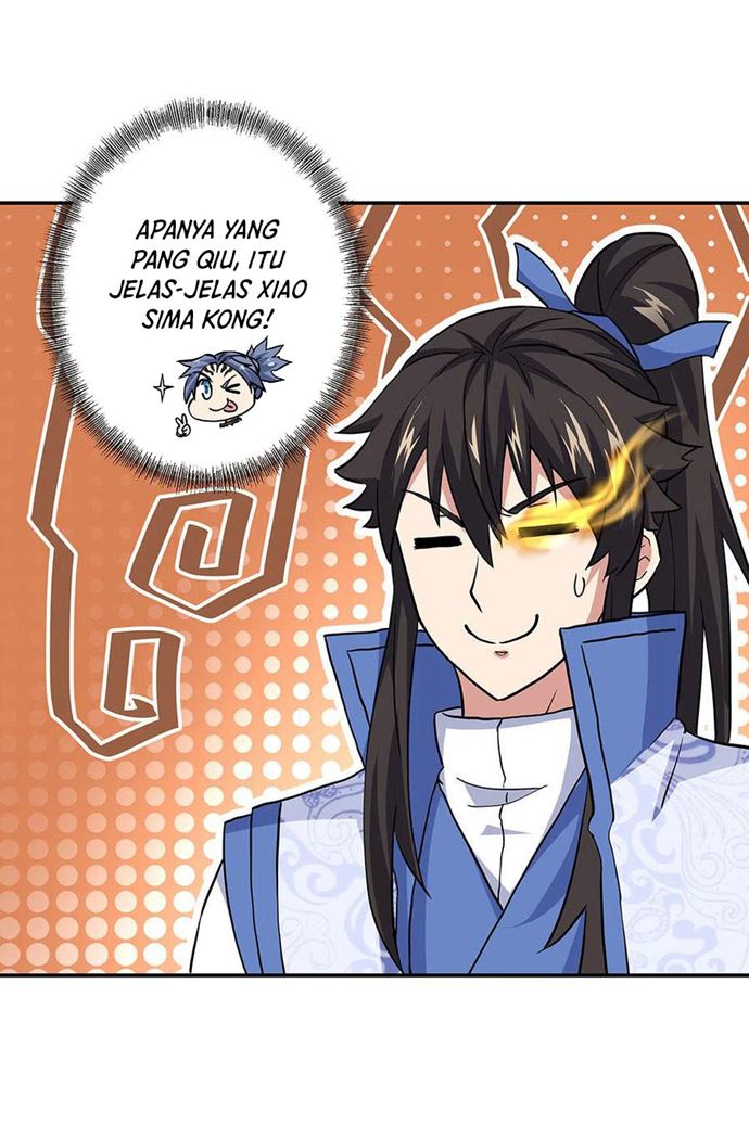 Peerless Soul Chapter 270 Bahasa Indonesia